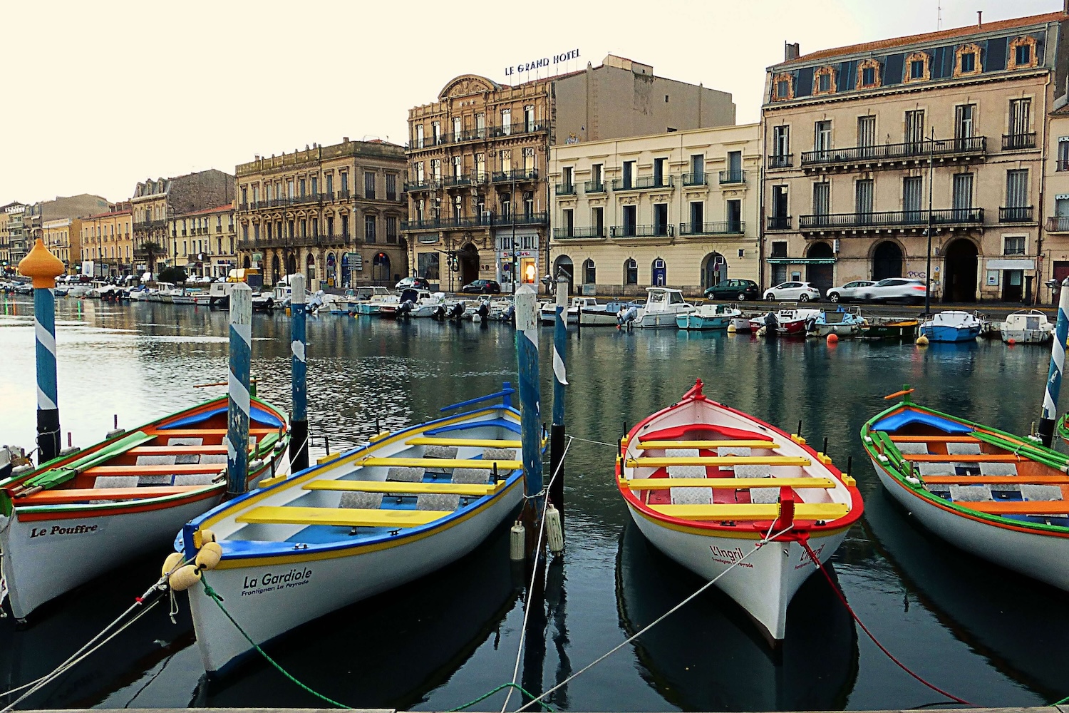 Sète
