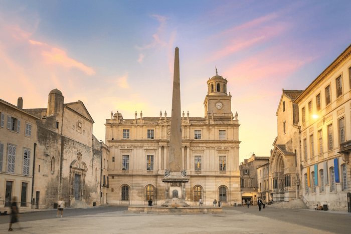 Arles