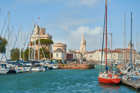 La Rochelle