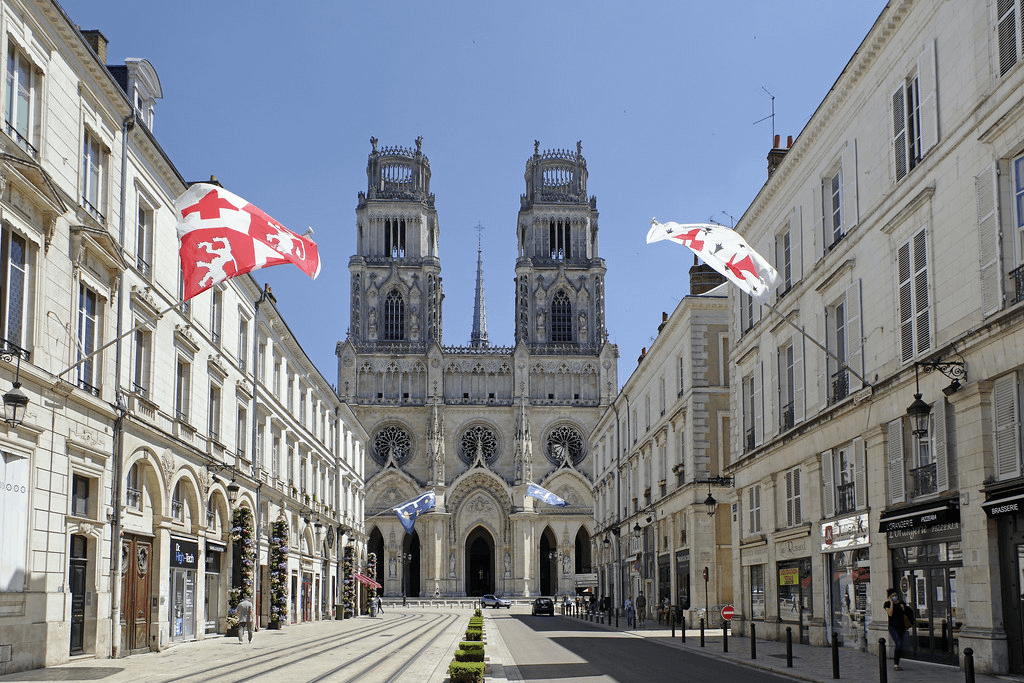 Orléans