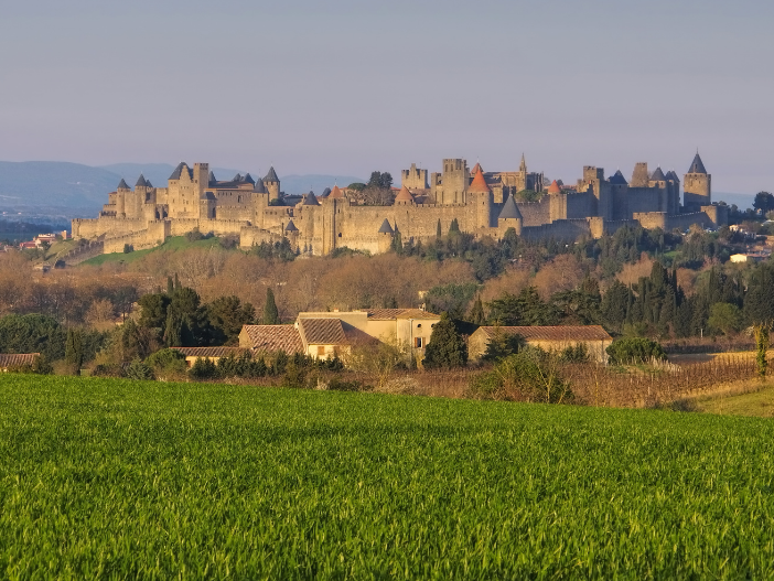 Le Canal du Midi : de Toulouse à Carcassonne