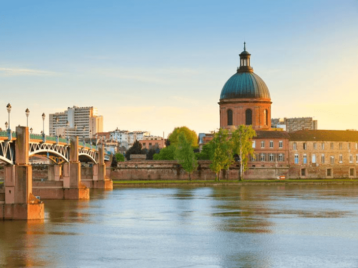 Les incontournables de la Ville Rose
