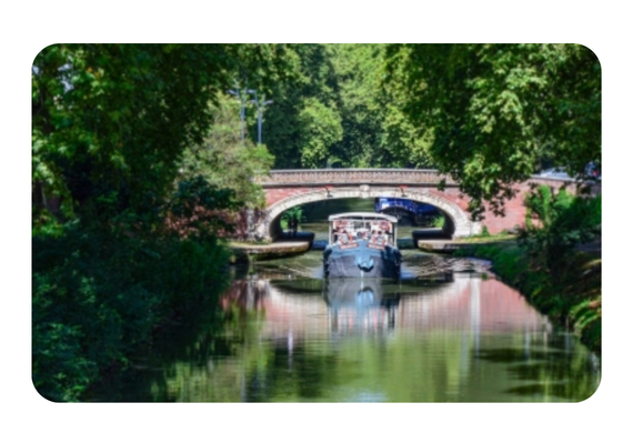 Les 20 sites incontournables Canal du Midi