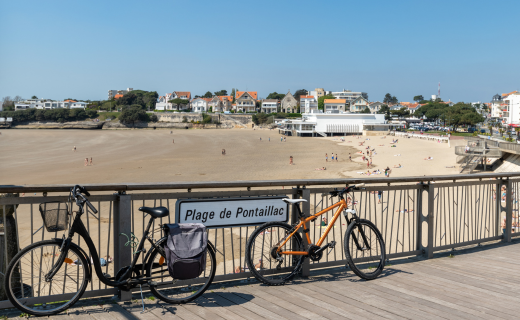 Le Canal des 2 Mers de Bordeaux à Royan