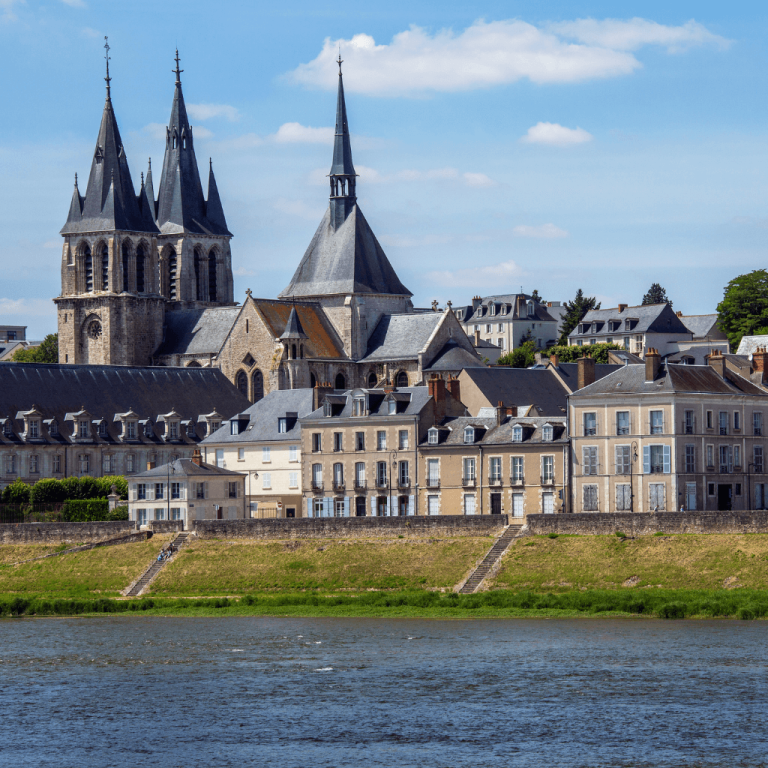 La Loire à Vélo : de Tours à Blois
