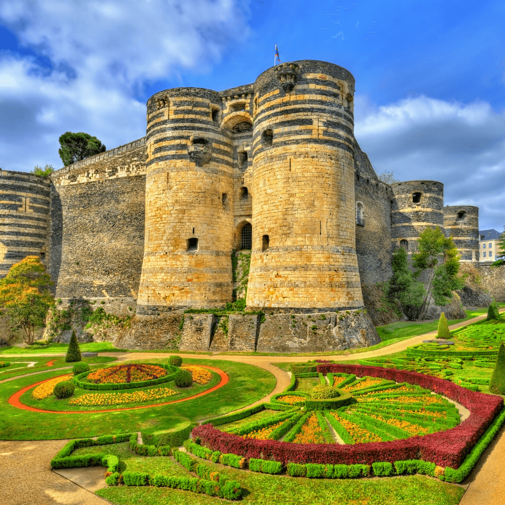 La Loire à vélo: From Tours to Angers