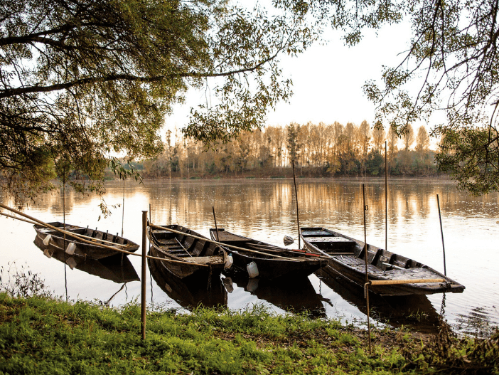 L’estuaire de la Loire