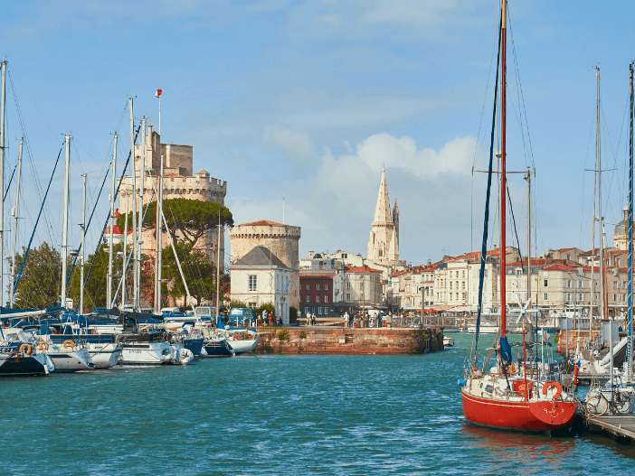 La Vélodyssée: From Nantes to La Rochelle