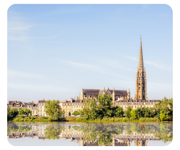 La Rochelle → Bordeaux