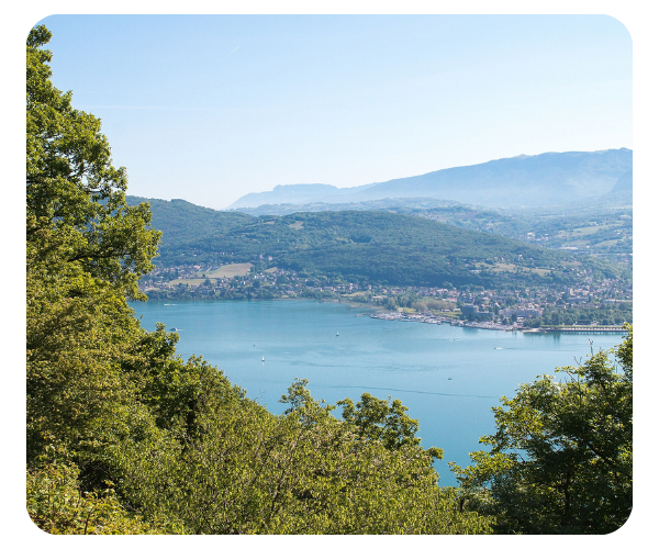 Lyon → Thonon-les-Bains