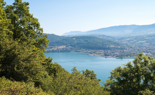 La ViaRhôna : de Lyon à Thonon-Les-Bains
