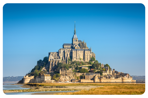 Mont-Saint-Michel