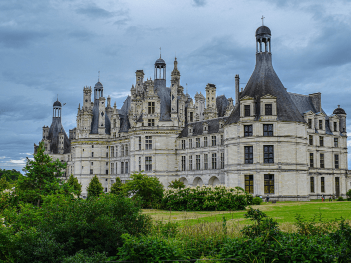 La Loire à vélo : de Nantes à Tours