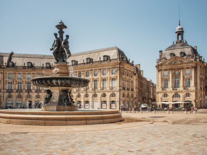 Une journée à Bordeaux