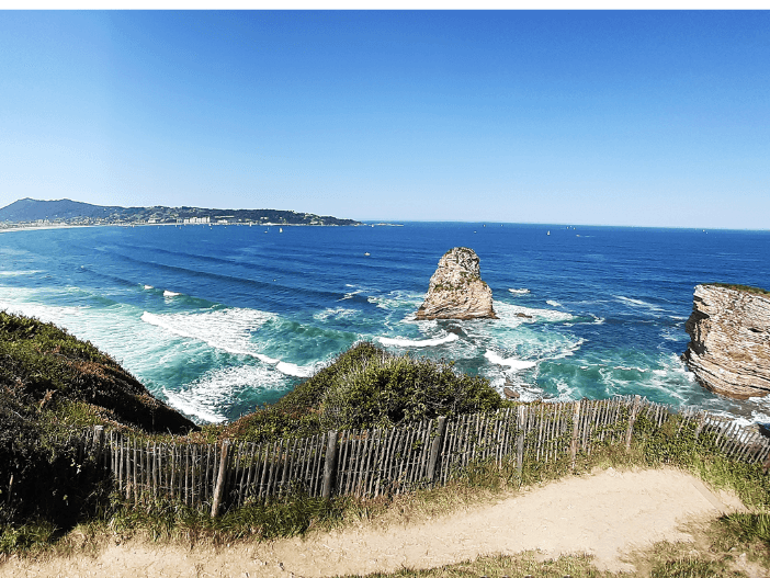 La Vélodyssée : de Bordeaux à Hendaye