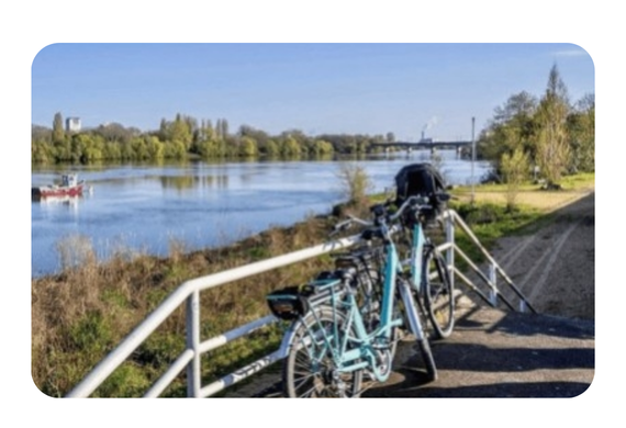 Équipements nécessaires Loire à Vélo