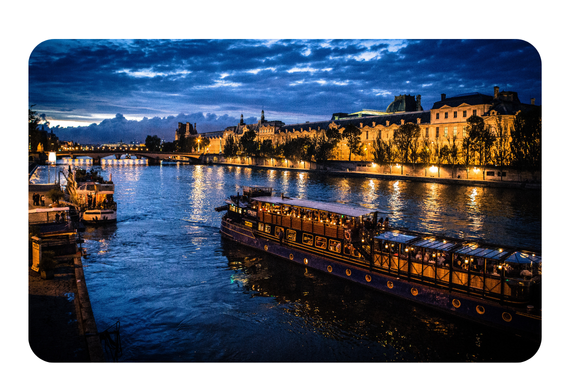 Où dormir le long de la Seine à Vélo