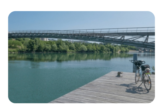 Guide pour visiter Lyon à vélo avant de suivre la ViaRhôna