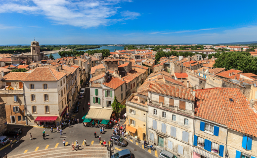 De Lyon à Arles au rythme de la ViaRhôna