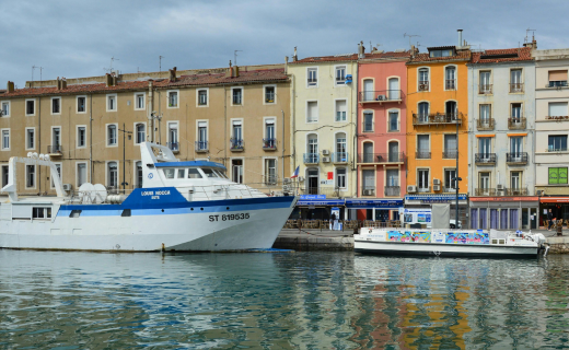 La ViaRhôna : de Lyon à Sète à Vélo