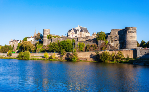 De Nantes à Angers au rythme de la Loire