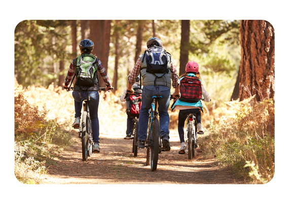 Voyager à vélo avec des enfants : conseils pratiques