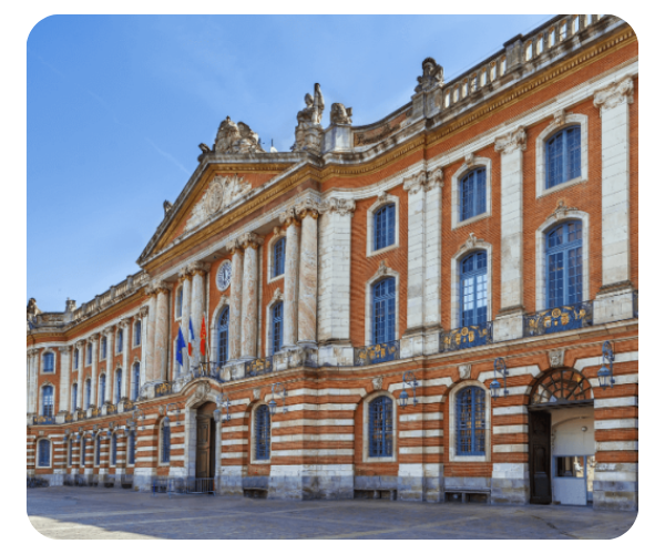 Toulouse → Bordeaux