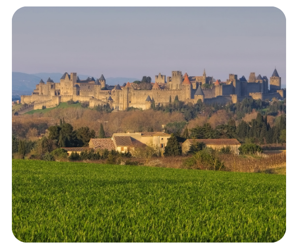 Toulouse → Carcassonne