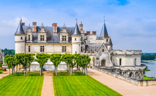 La Loire à Vélo d’Angers à Blois