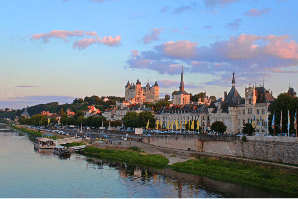 Saumur